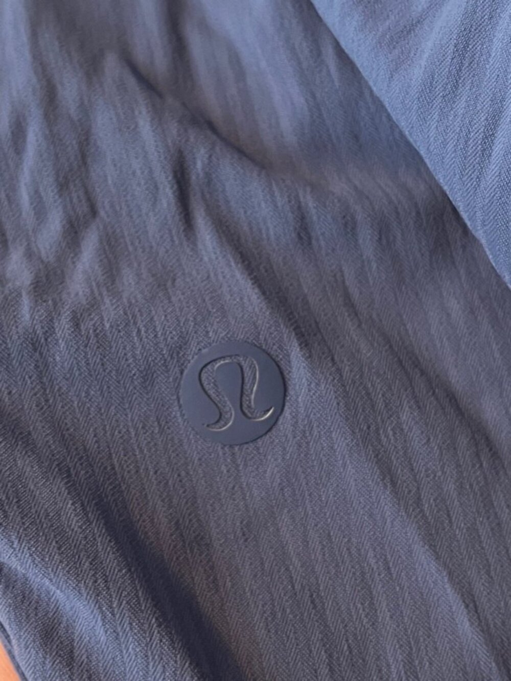 Lululemon Beyond The Studio Jogger Water Drop Light Blue Drawstring Pants - Picture 5 of 7